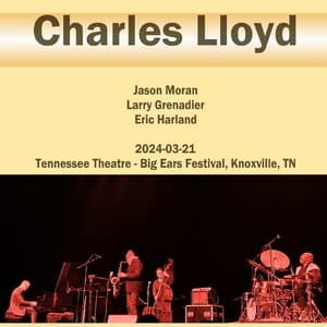 2024-03-21, Tennessee Theatre - Big Ears Festival, Knoxville, TN