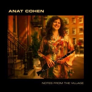 Anat Cohen