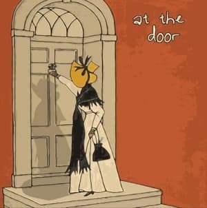 At the Door