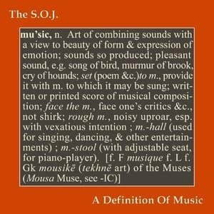 A Definition of Music