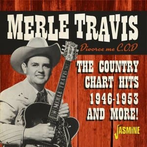 Divorce Me C.O.D: The Country Chart Hits & More! 1946-1953