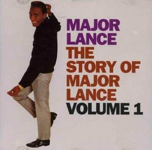 The Story of Major Lance Vol. 1