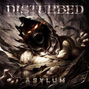 Asylum (Australian Deluxe Edition)
