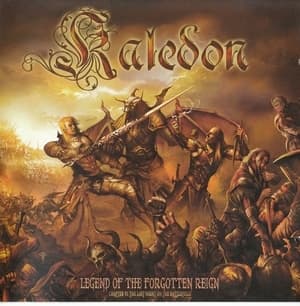 Legend Of The Forgotten Reign Chapter Vi - The Last Night On The Battlefield