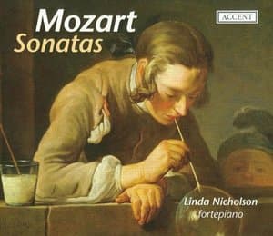 Mozart, W.A.: Piano Sonatas Nos. 3, 8, 12, 18 / Fantasia in D Minor, K. 397