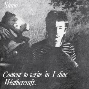  Content To Write in I Dine Weathercraft (1983 Reissue)
