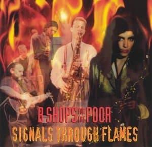 Signals Through Flames