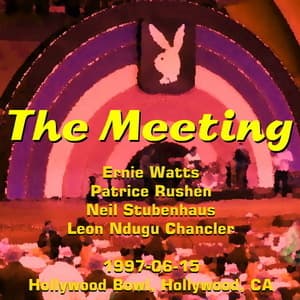 1997-06-15, Hollywood Bowl, Hollywood, CA