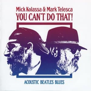 You Cant Do That (Acoustic Blues Beatles Tribute)