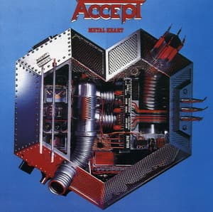 Metal Heart (japan)