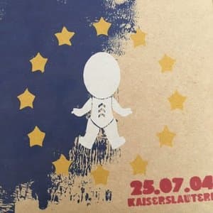 Still Growing Up Live 2004: 25.07.04 Kaiserslautern, DE