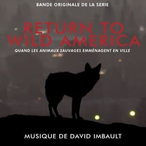 Return to Wild America, quand les animaux sauvages emmenagent en ville (Bande originale de la serie)