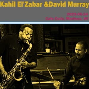 2023-06-24, Cafe Coda, Madison, WI