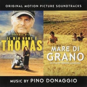 Il Mio nome e Thomas / Mare di Grano (Original Motion Picture Soundtracks)