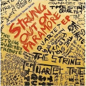 Strung Out On Paramore EP