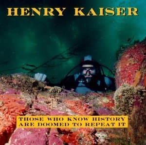 Those Who Know History Are Doomed To Repeat It