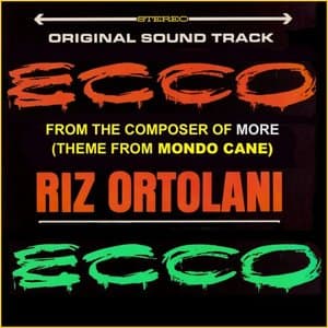 Ecco (Il Mondo di Notte no 3) [Original Movie Soundtrack]