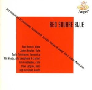 Red Square Blue - Jazz Impressions of Russian Composers