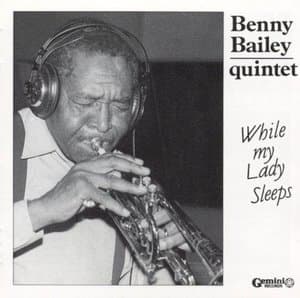 While My Lady Sleeps