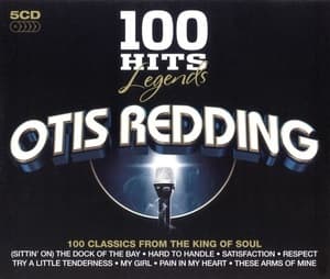 100 Hits Legends - 100 Classics From The King Of Soul