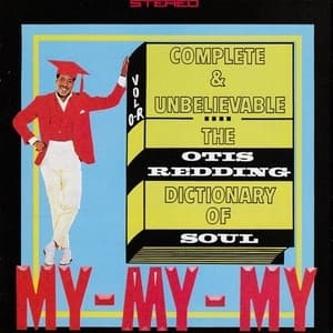 The Otis Redding Dictionary Of Soul - Complete & Unbelievable