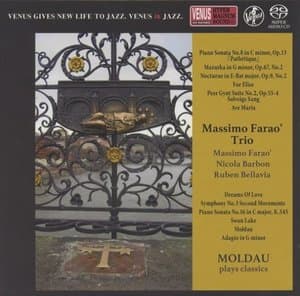 Moldau Plays Classics