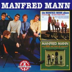 The Manfred Mann Album * My Little Red Book Of Winners