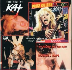 Worship Me Or Die - Rossini's Rape