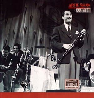 King Of The Clarinet (1938-39 Live Performances)