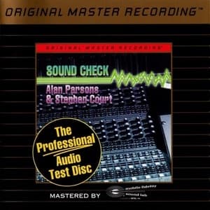 Sound Check