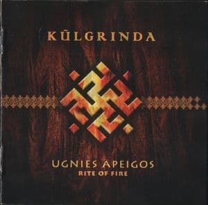 Ugnies Apeigos (rite Of Fire)