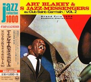 Au Club Saint-Germain Vol. 2