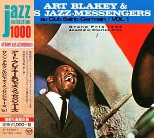 Au Club Saint-Germain Vol. 1