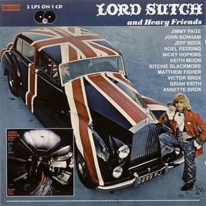 Lord Sutch And Heavy Friends