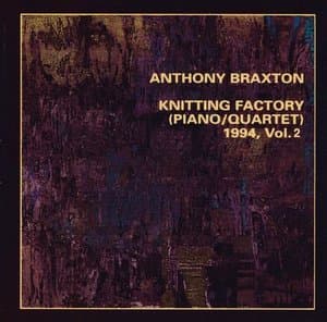Knitting Factory(Piano/Quartet)  1994, Vol.2