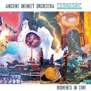 [Cosmosaic] Moments in Time
