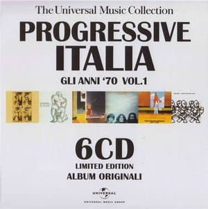 De De Lind - Io Non So Da Dove Vengo (1972) (Remastered) (CD1)