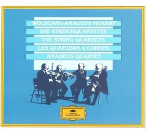 Die Streichquartette / The String Quartets / Les Quatuors A Cordes