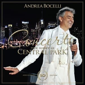 Concerto: One Night In Central Park - 10th Anniversary