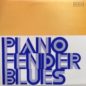 Piano Fender Blues