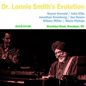 2016-04-06, Brooklyn Bowl, Brooklyn, NY - matrix.flac24