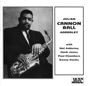 Presenting Cannonball Adderley