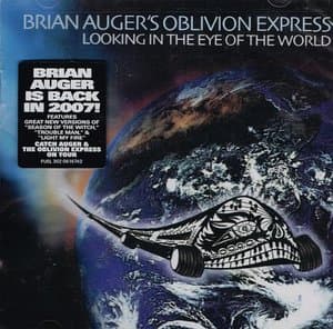 Looking In The Eye Of The World