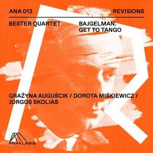 Bajgelman. Get To Tango