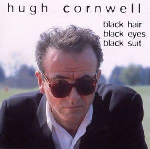 Black Hair Black Eyes Black Suit