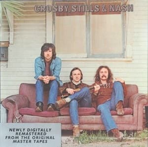 Crosby, Stills & Nash