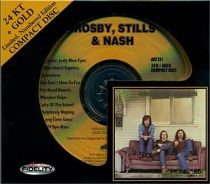 Crosby, Stills & Nash