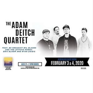 2020-02-04, Blue Note Jazz Club, New York, NY - Late Show