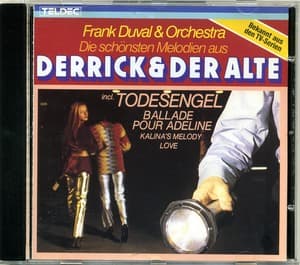 Die Schonsten Melodien Aus 'derrick' Und 'der Alte'