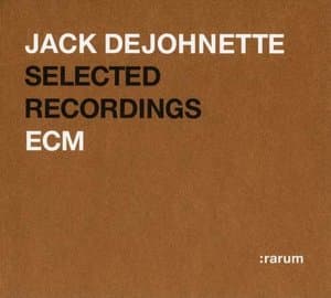 Selected Recordings:Rarum XII